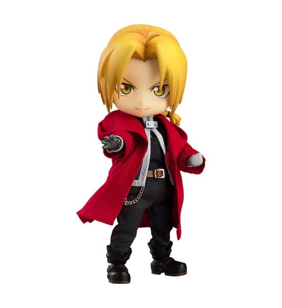 Fullmetal Alchemist: Edward Elric Nendoroid Doll Action Figure (14cm) Preorder