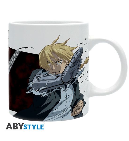 Fullmetal Alchemist: Heroes & Pride Mug Preorder