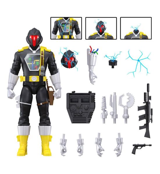 G.I. Joe: B.A.T. Ultimates Action Figure [Cartoon Accurate] (18cm) Preorder