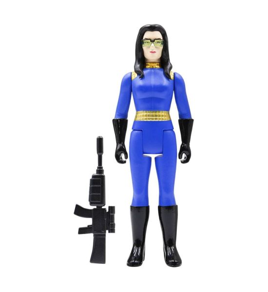 G.I. Joe: Baroness ReAction Action Figure (10cm)