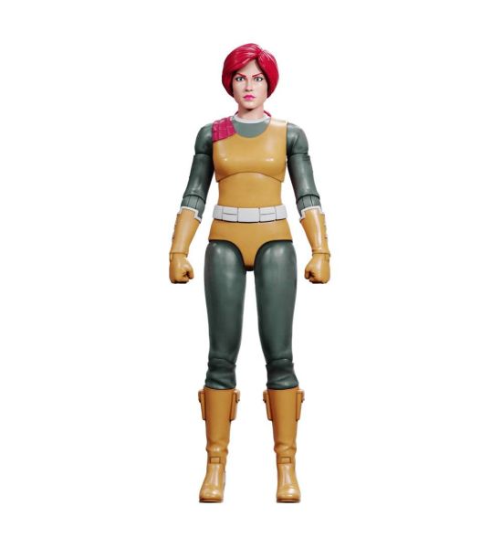 G.I. Joe: Scarlett Ultimates Action Figure (18cm) Preorder