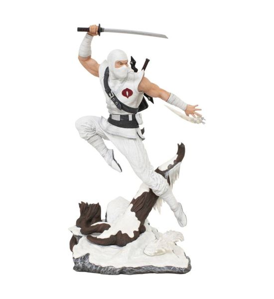 G.I. Joe: Storm Shadow Gallery PVC Statue (28cm)