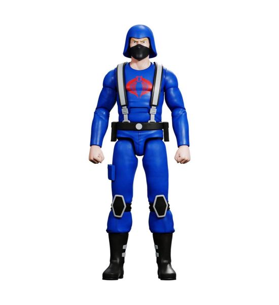 G.I. Joe Ultimates: Cobra Trooper Action Figure (18cm) Preorder