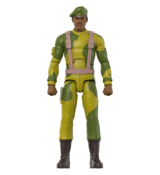 G.I. Joe Ultimates: Stalker Action Figure (18cm) Preorder