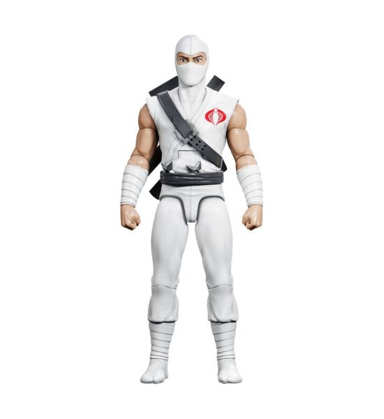 G.I. Joe Ultimates: Storm Shadow Action Figure (18cm) Preorder