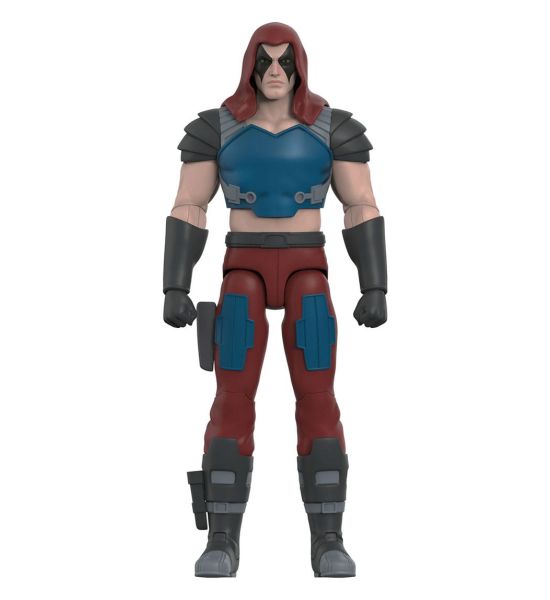 G.I. Joe Ultimates: Zartan Action Figure (18cm) Preorder