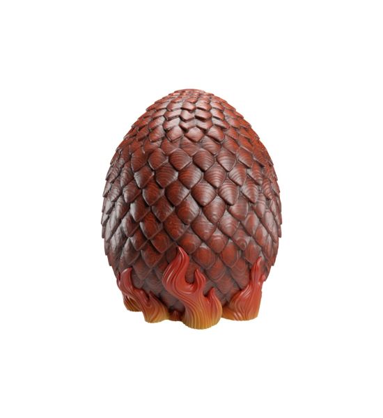 Game Of Thrones: House Of The Dragon Dragons Egg Ceramic Cookie Jar Preorder