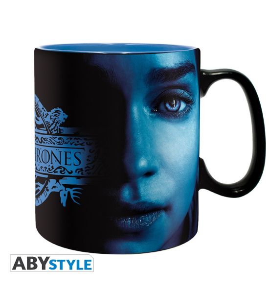 Game of Thrones: Daenerys & Jon Large Mug