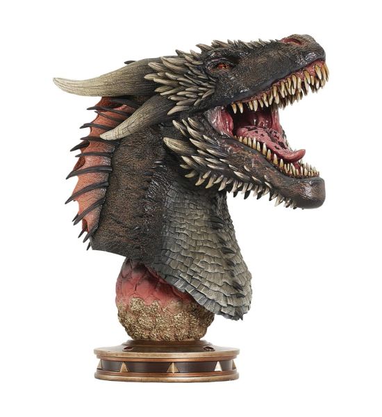 Game of Thrones: Drogon Legends in 3D Bust 1/2 (30cm)