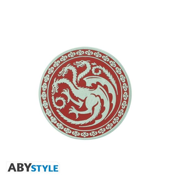 Game of Thrones: Targaryen Pin Badge Preorder