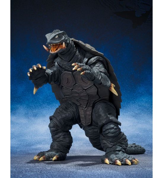 Gamera: Gamera Sendai Decisive Battle Ver. S.H. MonsterArts Action Figure (14cm) Preorder