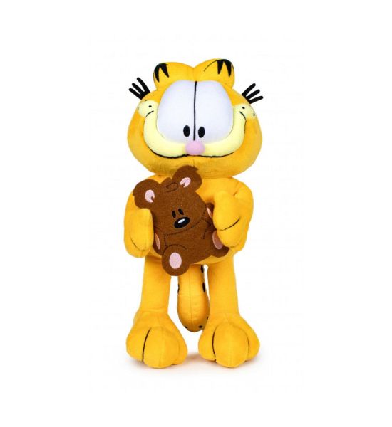 Garfield: Garfield & Pooky Bear Plush Figure (30cm)