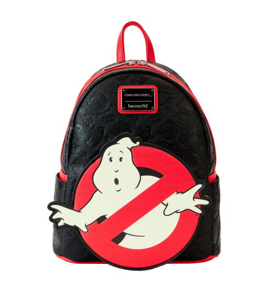 Loungefly Ghostbusters: No Ghost Logo Mini Backpack