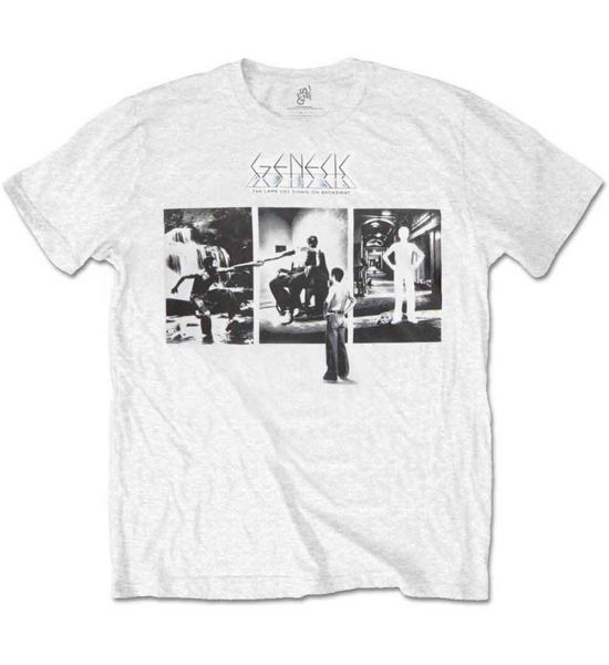 Genesis: The Lamb Lies Down on Broadway - White T-Shirt