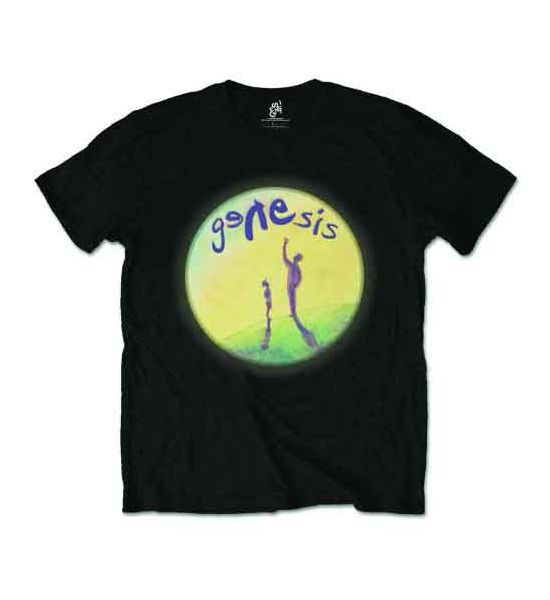 Genesis: Watchers of the Skies - Black T-Shirt