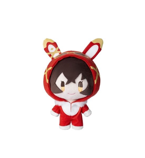 Genshin Impact: Amber Teyvat Paradise Character Mondstadt Series Plush Figure (18cm)