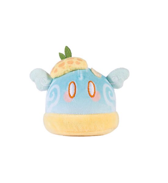 Genshin Impact: Anemo Pancake Style Slime Sweets Party Series Plush Figure (7cm) Preorder