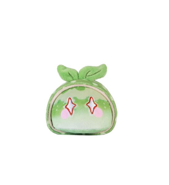 Genshin Impact: Dendro Slime Matcha Cake Style Slime Sweets Party Series Plush Figure (7cm) Preorder