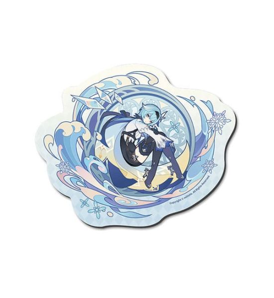 Genshin Impact: Eula Windblume's Breath Series Mousepad (25cm) Preorder