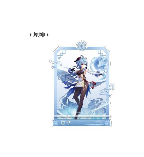 Genshin Impact: Ganyu Acrylic Phone Stand (17cm)