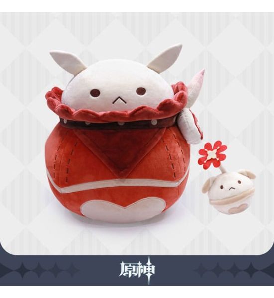 Genshin Impact: Klee Plush Figure Bomb Jumpy Dumpty (36cm) Preorder