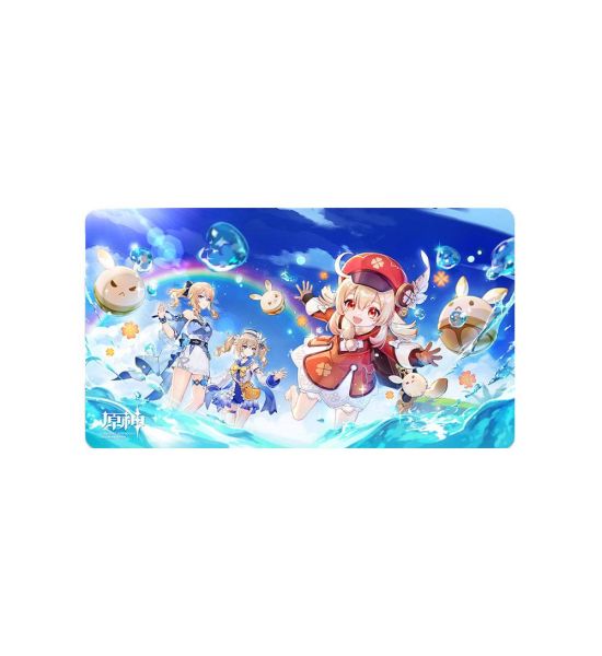 Genshin Impact: Midsummer Island Adventure Mousepad (70cm x 40cm) Preorder