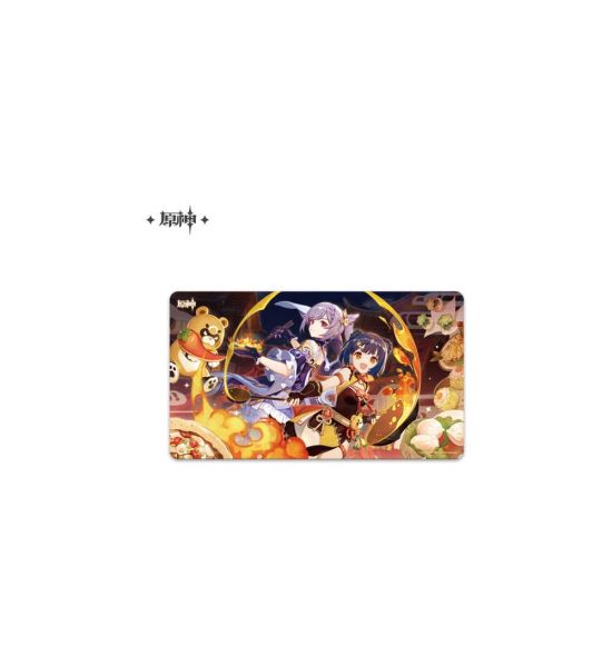 Genshin Impact: Moonlight Merriment Mousepad (70cm x 40cm) Preorder