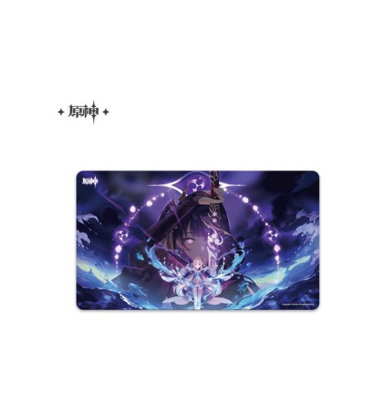 Genshin Impact: Narukami Ogosho Mousepad (70cm x 40cm) Preorder