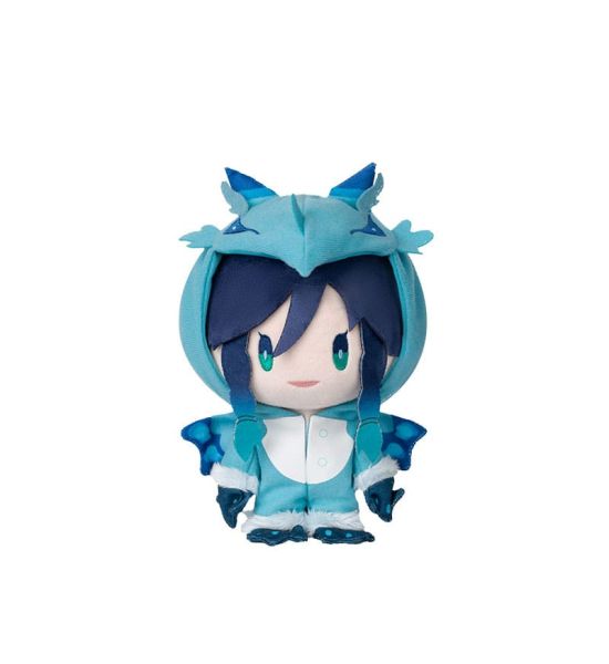 Genshin Impact: Venti Teyvat Paradise Character Mondstadt Series Plush Figure (18cm)