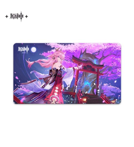 Genshin Impact: Yae Miko Mousepad (70cm x 40cm) Preorder