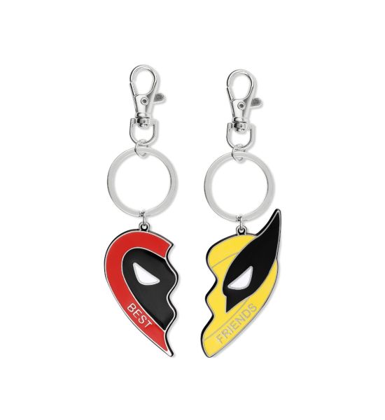 Deadpool: Best Bubs Keychain Preorder