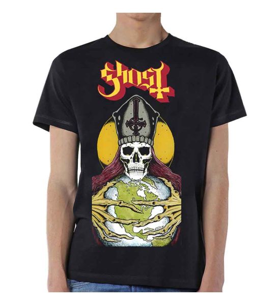 Ghost: Blood Ceremony - Black T-Shirt