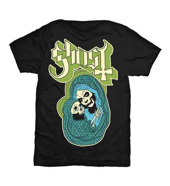 Ghost: Chosen Son - Black T-Shirt