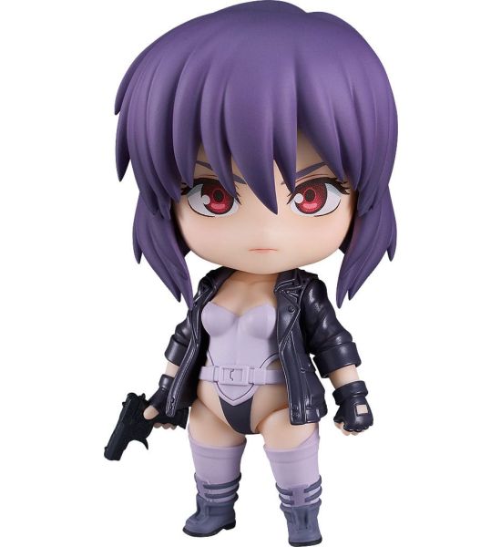 Ghost in the Shell: Stand Alone Complex: Motoko Kusanagi Nendoroid Action Figure S.A.C. Ver. (10cm) Preorder