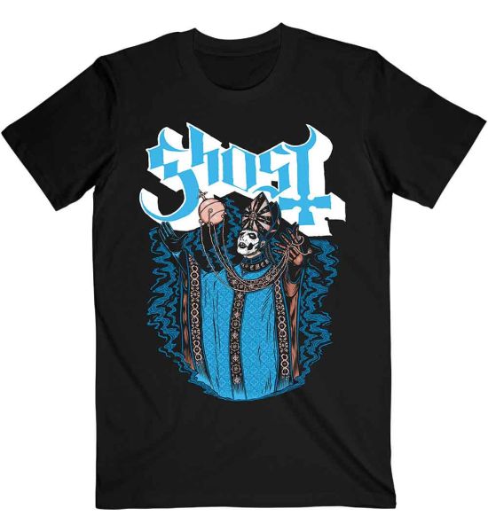 Ghost: Levitation - Black T-Shirt