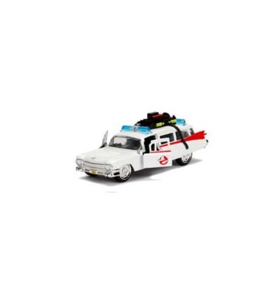 Ghostbusters: ECTO-1 Diecast Model 1/24 Preorder