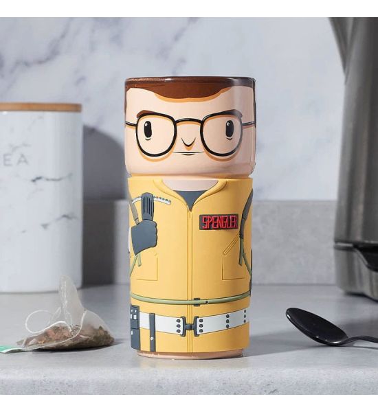 Ghostbusters: Egon Spengler CosCup Mug