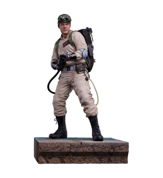 Ghostbusters: Ray Stantz 1/4 Statue (48cm)