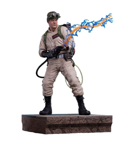 Ghostbusters: Ray Stantz Deluxe Version 1/4 Statue (48cm)