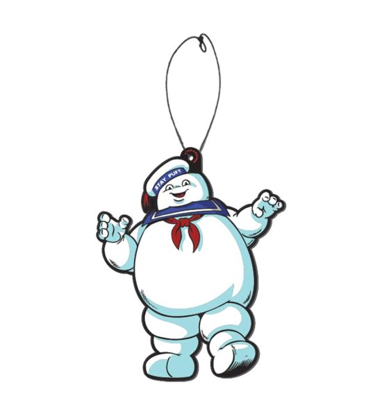 Ghostbusters: Stay Puft Fear Freshener Air Freshener (8cm) Preorder