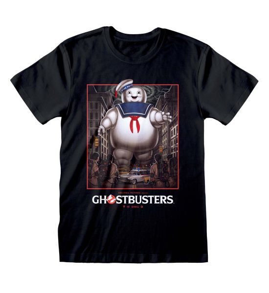 Ghostbusters: Stay Puft T-Shirt