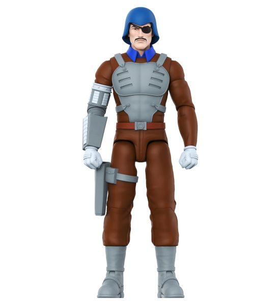 GI Joe: Major Bludd Ultimates Action Figure (20cm) Preorder