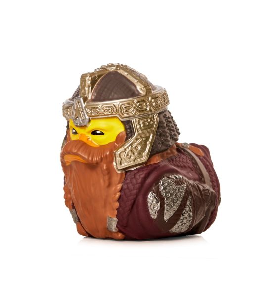 Lord of the Rings: Gimli Mini Tubbz Rubber Duck Collectible Preorder