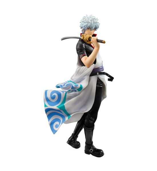 Gintama: Gintoki Sakata - Benizakura 20th Anniversary Ver. 1/8 PVC Statue (22cm) Preorder