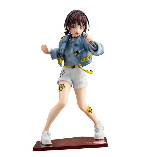 Girls Band Cry: Nina Iseri 1/7 PVC Statue (20cm) Preorder