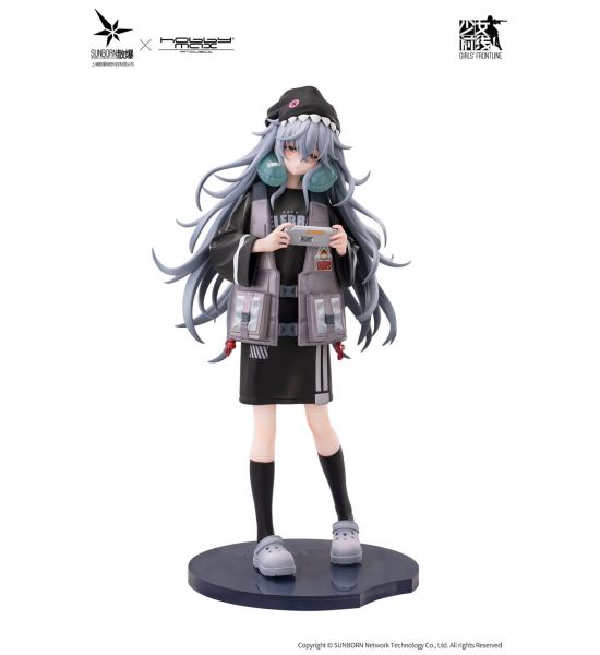 Girls Frontline: G11 Mind Eraser 1/7 PVC Statue (23cm) Preorder