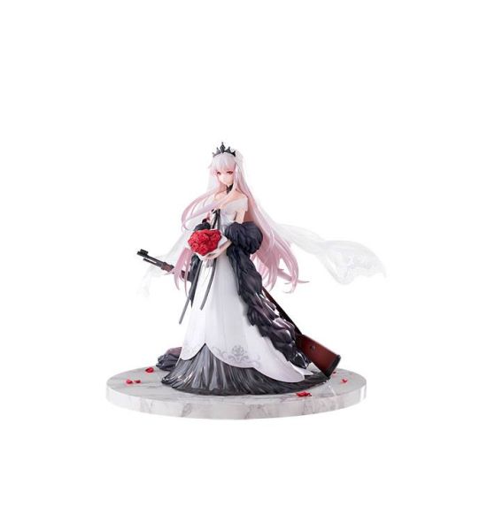 Girls Frontline: Kar98k Purity in Vermilio 1/7 PVC Statue (25cm)