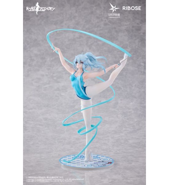 Girls' Frontline: PA-15 Dance in the Ice Sea Ver. Rise Up PVC Statue (25cm) Preorder