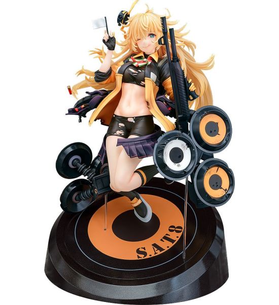 Girls Frontline: S.A.T.8 Heavy Damage Ver. 1/7 PVC Statue (26cm) Preorder