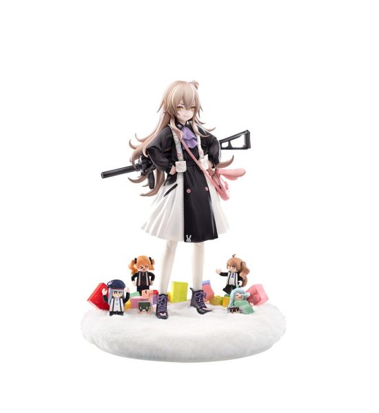 Girls Frontline: UMP45 Agent Lop Rabbit 1/7 PVC Statue (21cm)